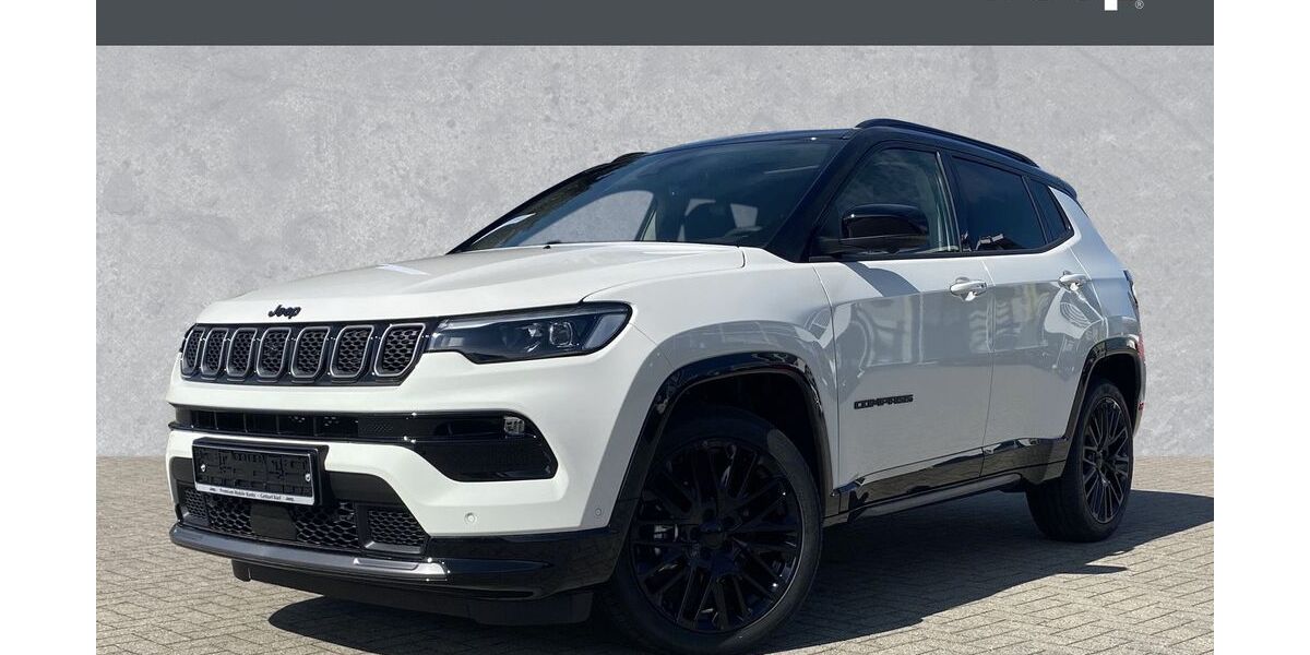 Jeep Compass 67.040 km 22.938 &euro; Gettorf / Kiel 24214