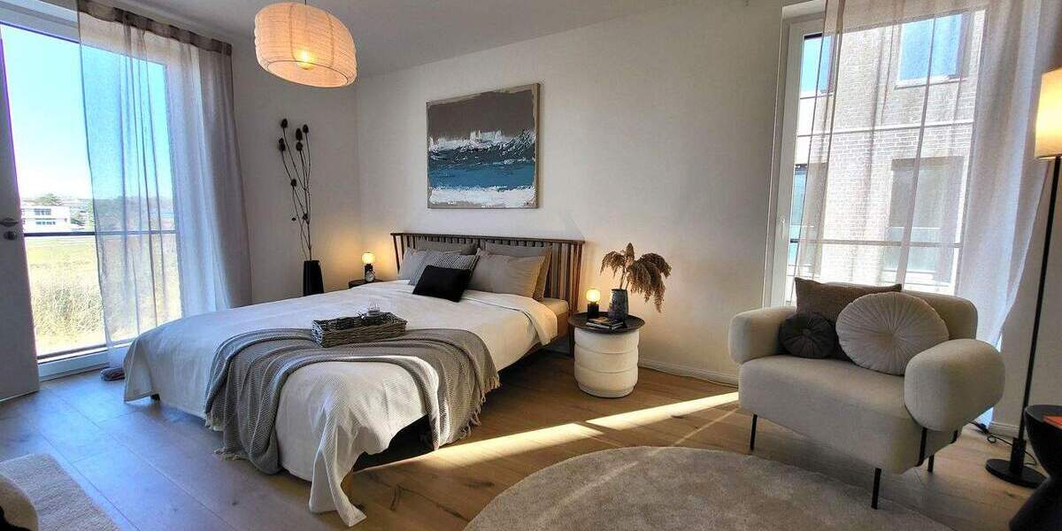 Etagenwohnung Schleswig Freiheit - 3 Zimmer, 132 m&sup2;, 740.900&euro; | Angebot:26556882