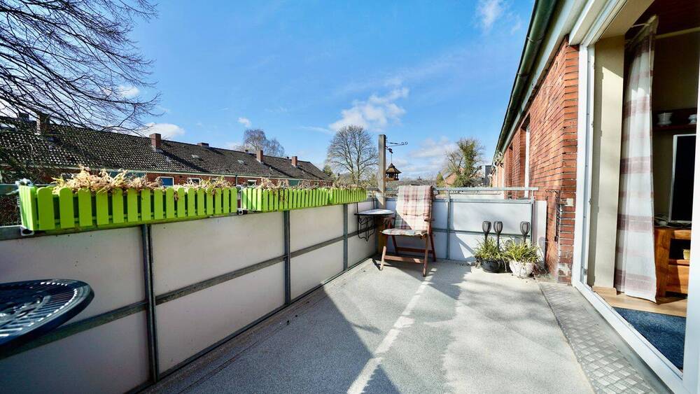 Etagenwohnung Rendsburg - 3 Zimmer, 70 m&sup2;, 119.900&euro; | Angebot:25743470