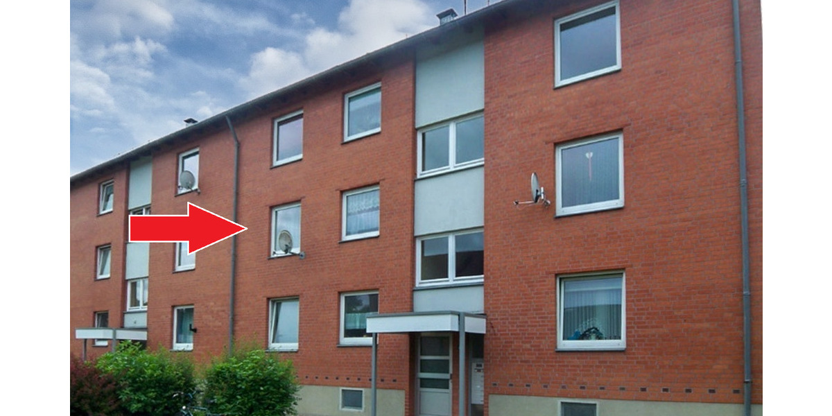 Etagenwohnung Damp - 3 Zimmer, 69 m&sup2;, 179.000&euro; | Angebot:25730681