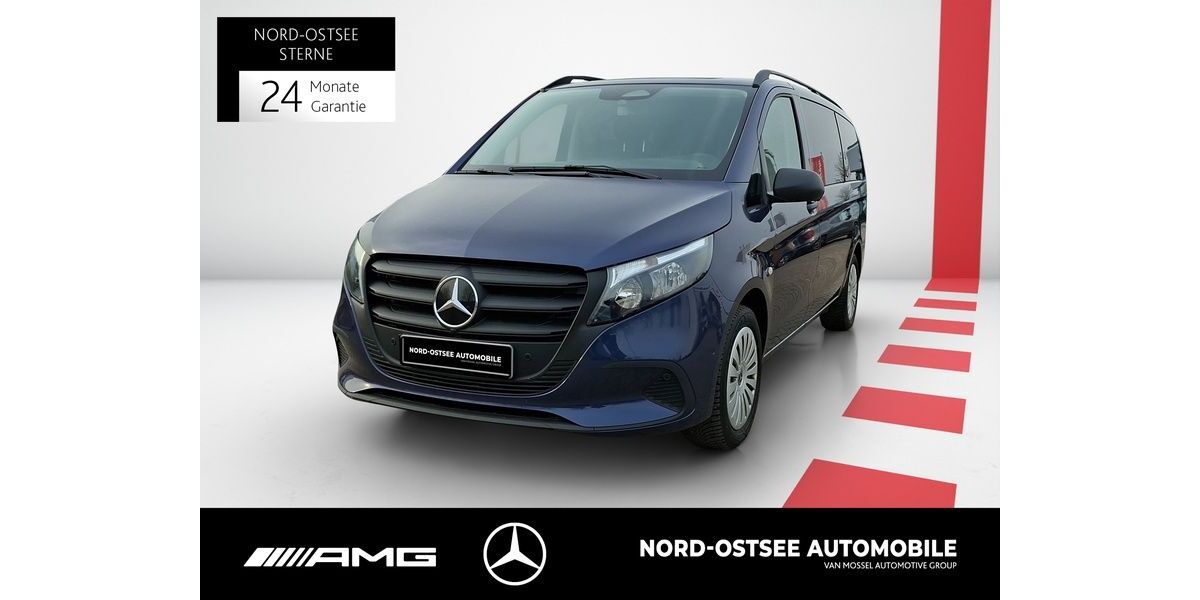 Mercedes-Benz Vito 56.586 km 44.990 &euro; Eckernförde 24340