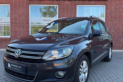 VW Tiguan 184.000 km 10.490 &euro; Schleswig 24837