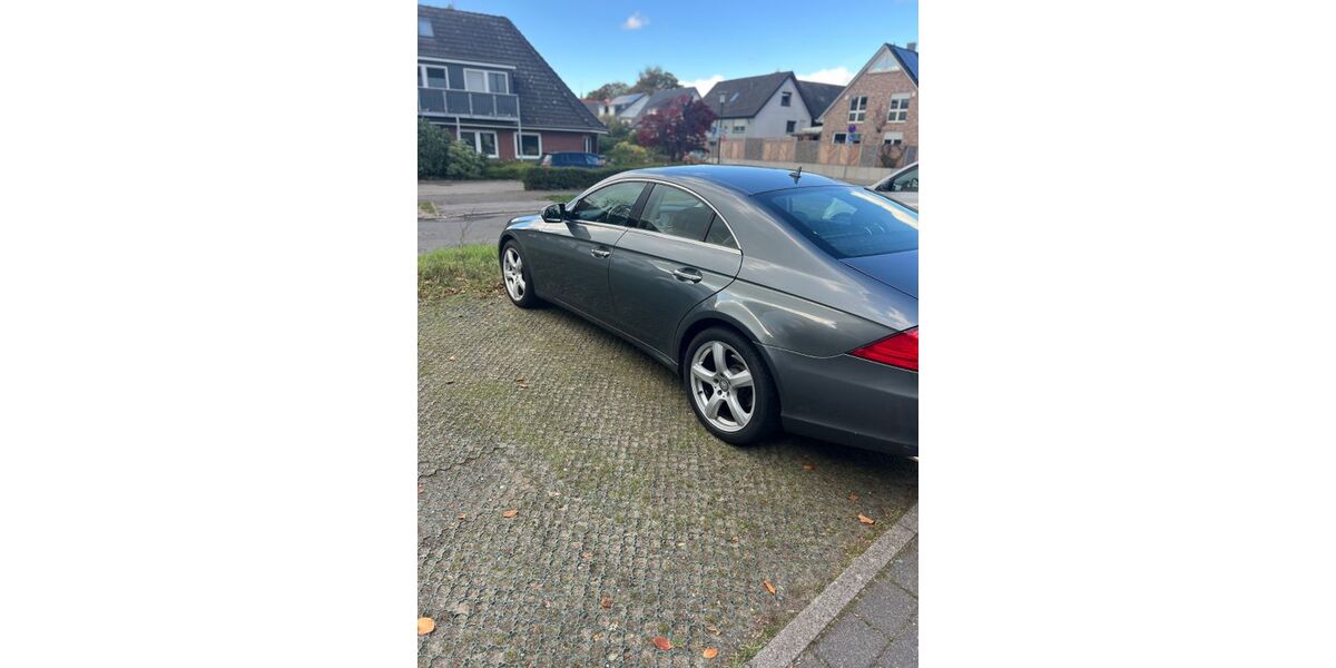 Mercedes-Benz CLS 320 248.496 km 8.500 &euro; Gettorf 24214