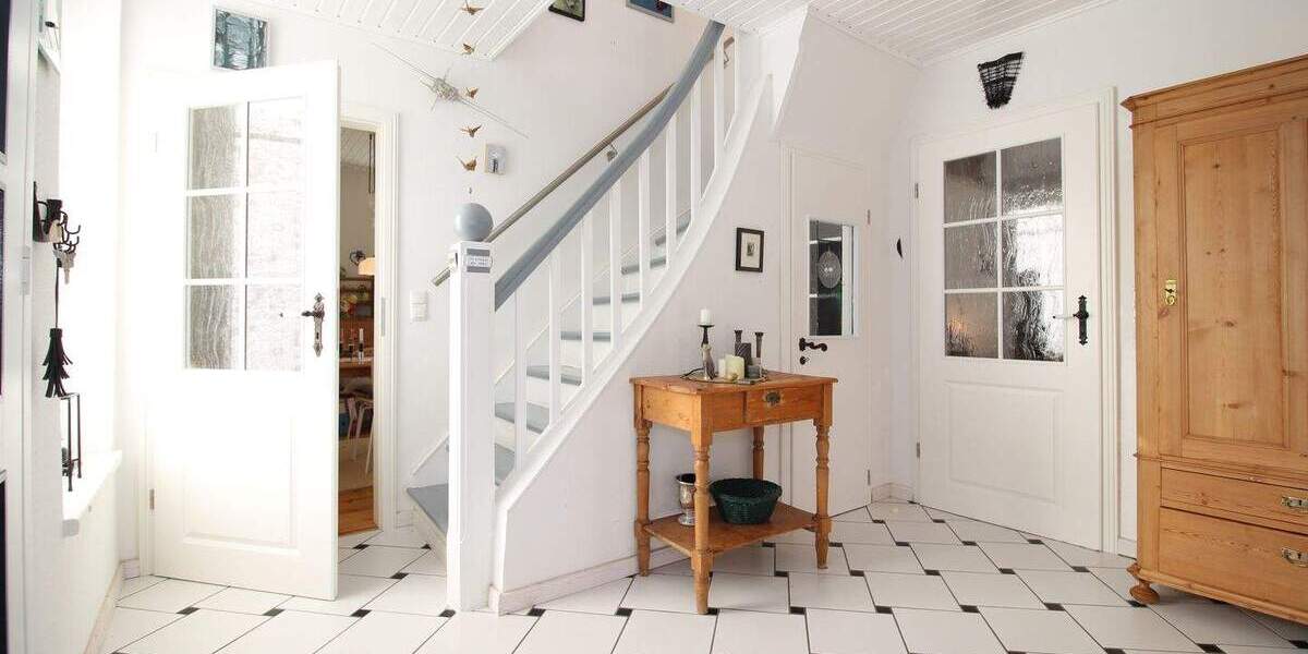 Doppelhaushälfte Schleswig - 6 Zimmer, 131 m&sup2;, 279.000&euro; | Angebot:25815505