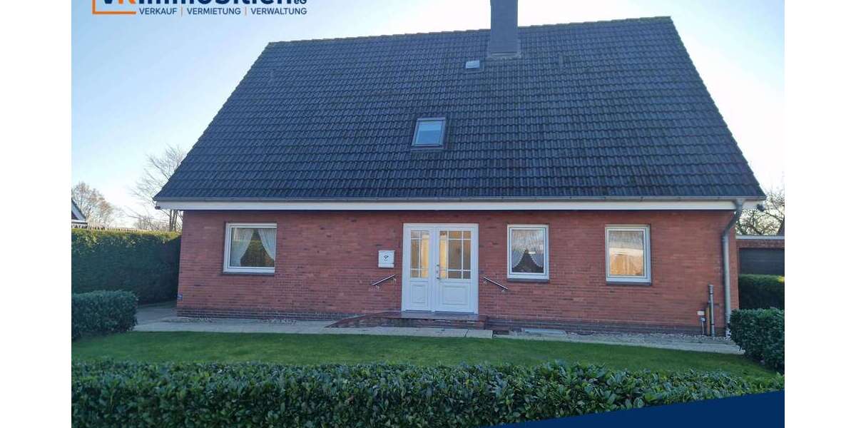 Einfamilienhaus Schwesing - 6 Zimmer, 158 m&sup2;, 350.000&euro; | Angebot:23801417