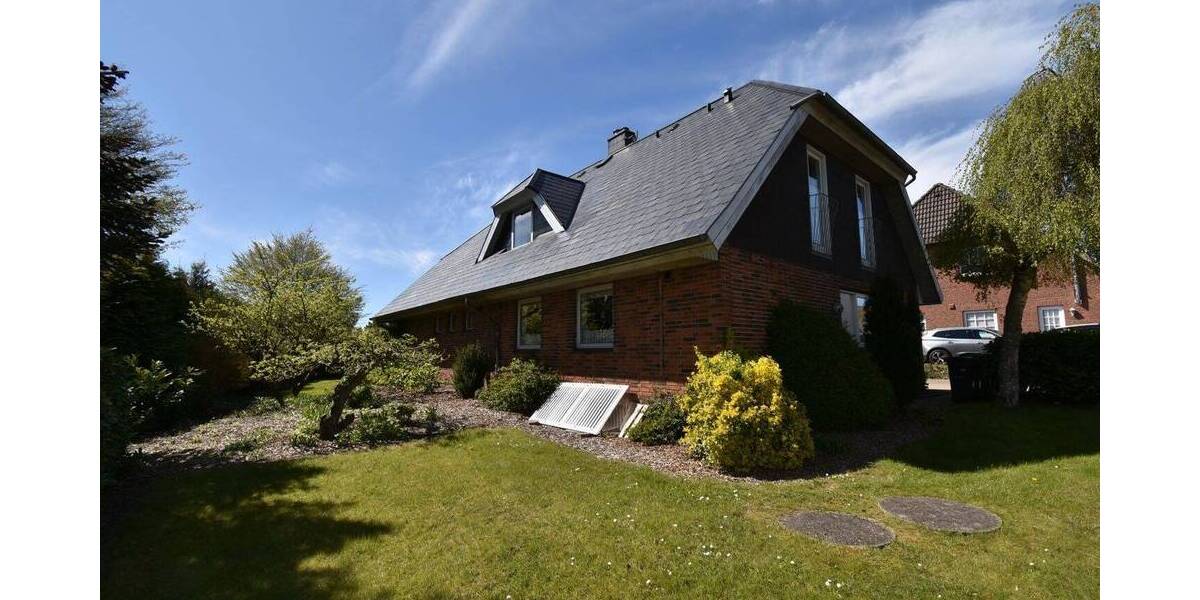Einfamilienhaus Schleswig - 6 Zimmer, 189 m&sup2;, 482.000&euro; | Angebot:26694725