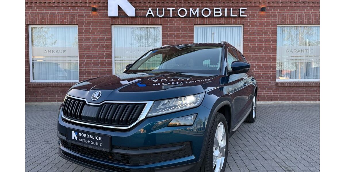 Skoda Kodiaq 69.990 km 23.990 &euro; Schleswig 24837