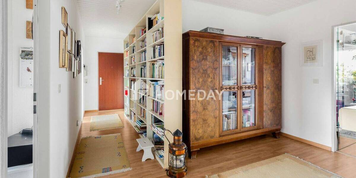 Etagenwohnung Schleswig - 3 Zimmer, 105 m&sup2;, 225.000&euro; | Angebot:26487172