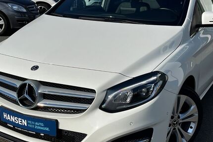 Mercedes-Benz B 200 36.500 km 18.900 &euro; Kappeln 24376