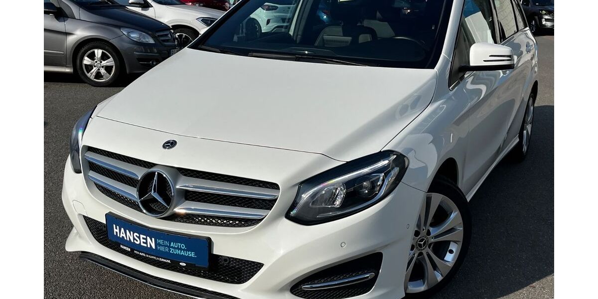Mercedes-Benz B 200 36.500 km 18.900 &euro; Kappeln 24376