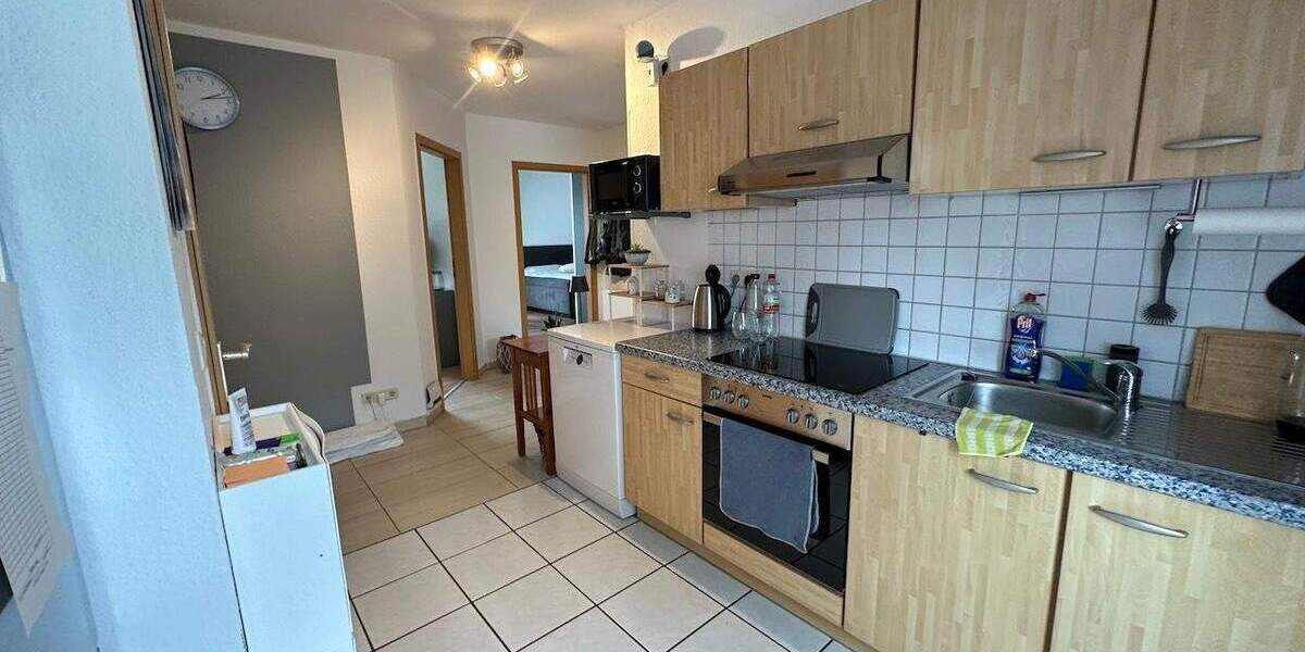 Etagenwohnung Borgstedt - 3 Zimmer, 72 m&sup2;, 680&euro; | Angebot:25743471