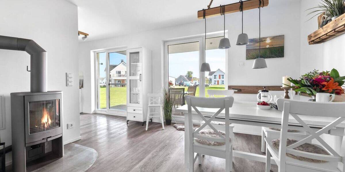 Etagenwohnung Kappeln - 3 Zimmer, 82 m&sup2;, 299.000&euro; | Angebot:25686573