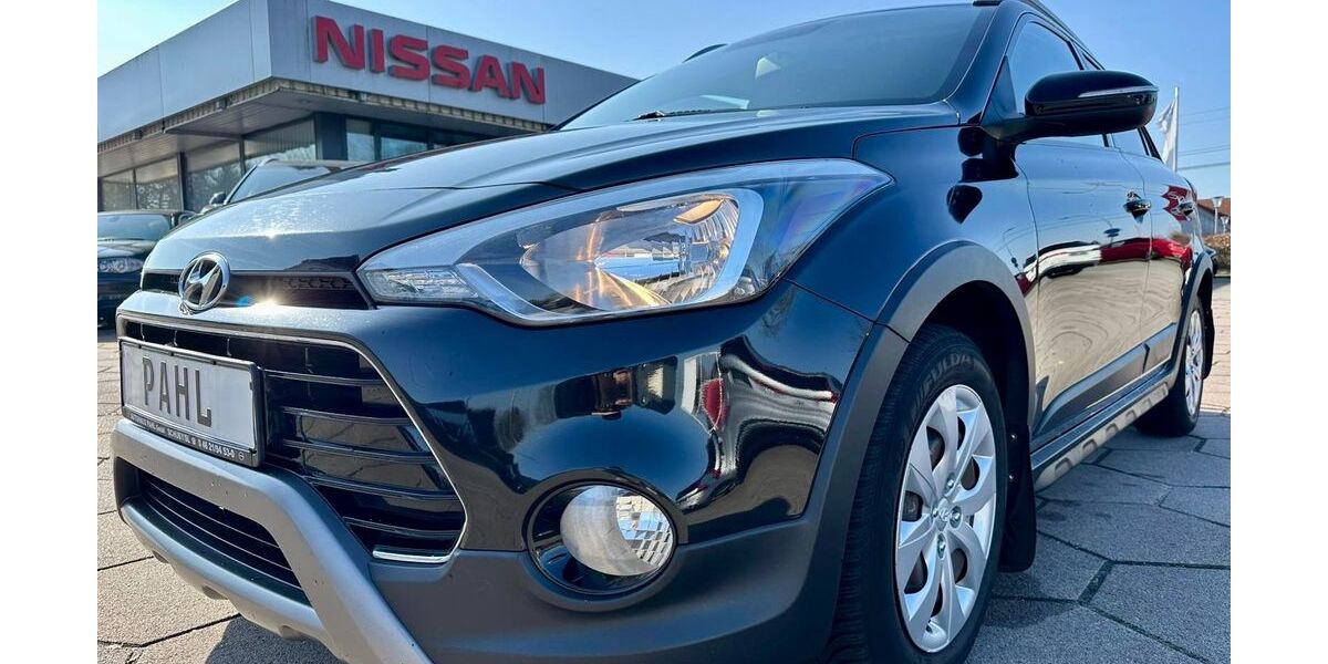 Hyundai i20 92.000 km 9.990 &euro; Schuby 24850