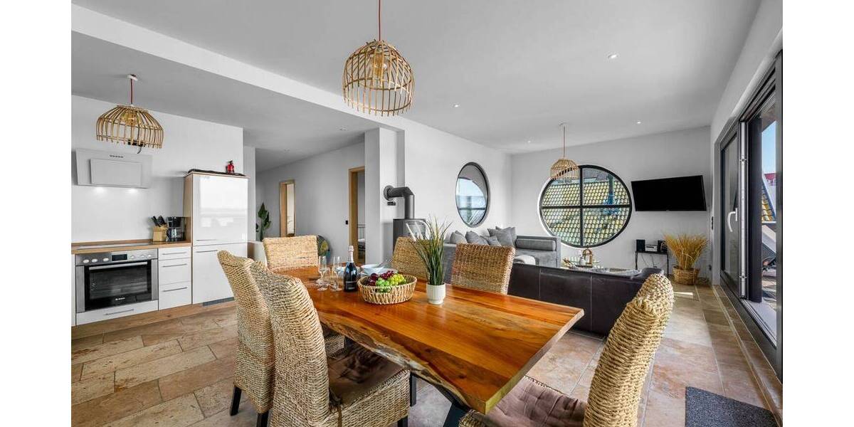 Etagenwohnung Kappeln - 4 Zimmer, 120 m&sup2;, 950.000&euro; | Angebot:25686890