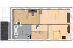 Etagenwohnung Schleswig - 4 Zimmer, 106 m&sup2;, 1.060&euro; | Angebot:26449220