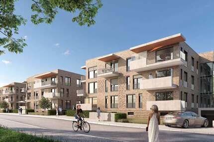 Wohnung Kappeln Ellenberg - 3 Zimmer, 94 m&sup2;, 1.190&euro; | Angebot:27146760