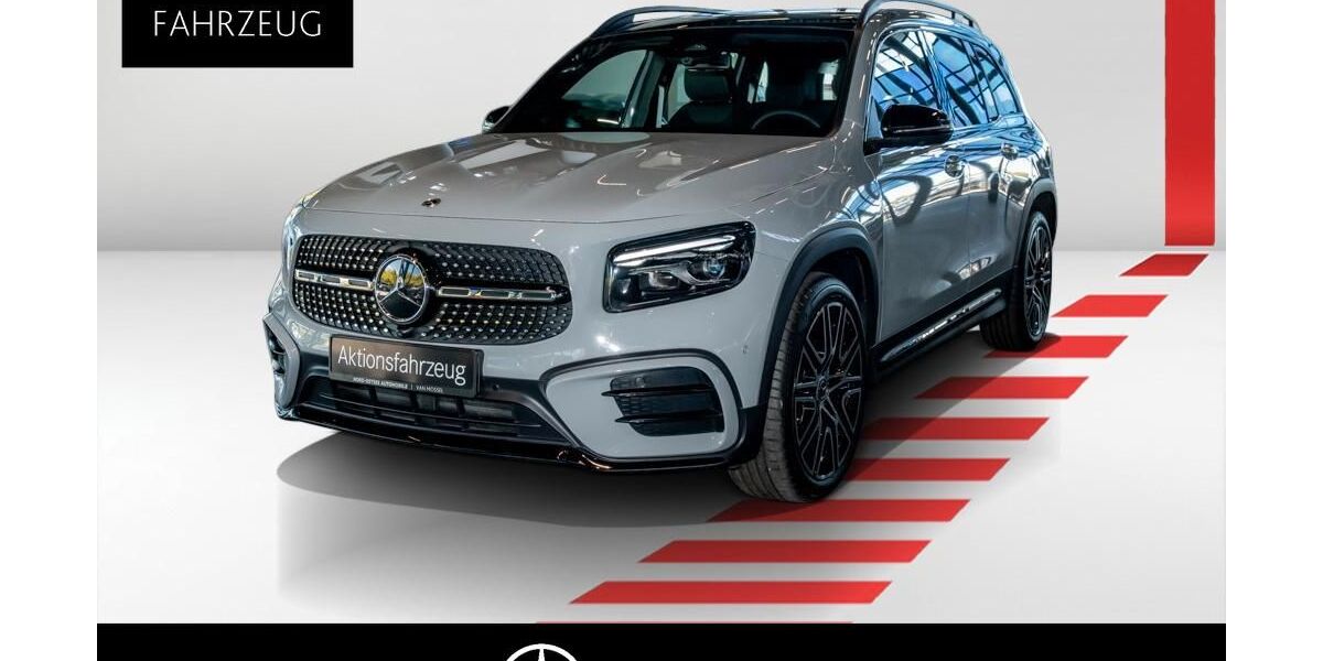 Mercedes-Benz GLB 200 8.050 km 52.498 &euro; Schleswig-Busdorf 24866
