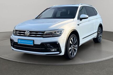 VW Tiguan Allspace 58.231 km 28.280 &euro; Schleswig 24837