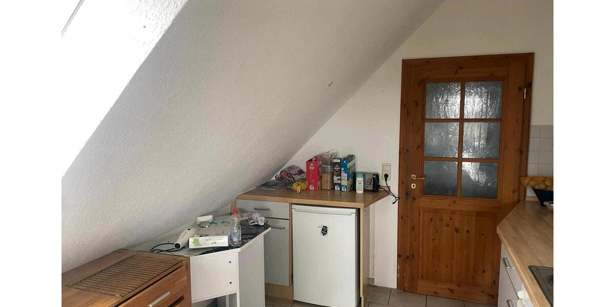 Dachgeschoßwohnung Süderbrarup - 2 Zimmer, 48 m&sup2;, 460&euro; | Angebot:25721710