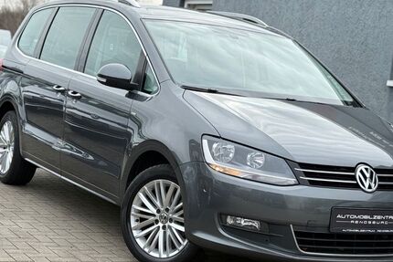 VW Sharan 167.000 km 11.900 &euro; Rendsburg 24768