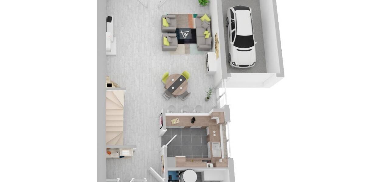 Doppelhaushälfte Kopperby Kopperby-Heide - 5 Zimmer, 161 m&sup2;, 468.000&euro; | Angebot:25663340