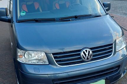 VW T5 Multivan 193.000 km 17.500 &euro; Gettorf 24214