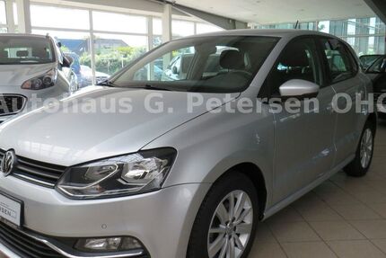 VW Polo 105.600 km 9.900 &euro; Silberstedt 24887