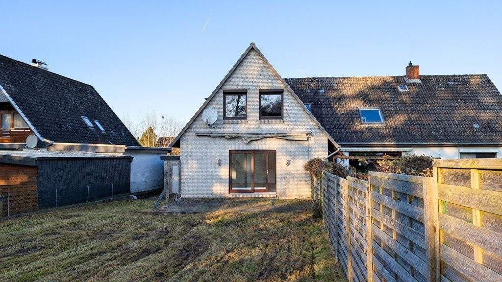 Einfamilienhaus Fahrdorf - 5 Zimmer, 127 m&sup2;, 295.000&euro; | Angebot:25670115