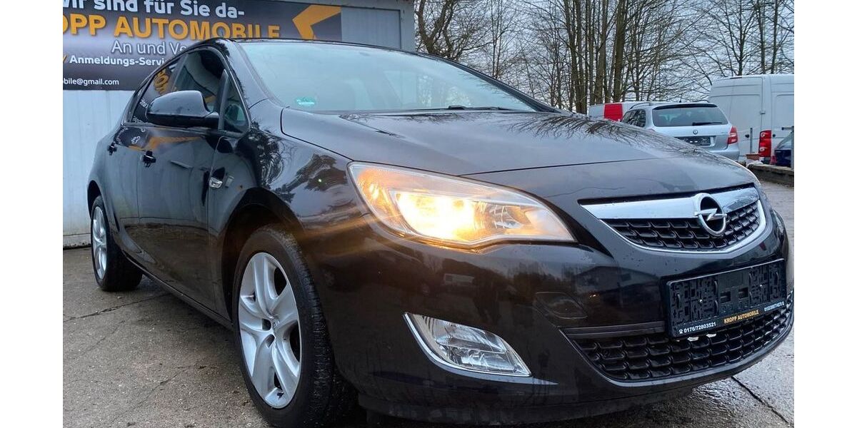 Opel Astra 175.309 km 4.500 &euro; Kropp 24848