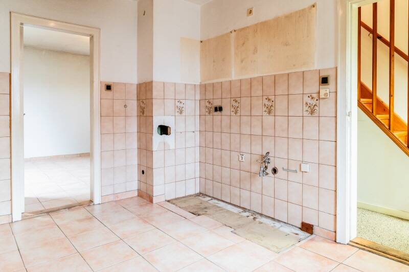 Mehrfamilienhaus, Wohnhaus Satrup Satrup - 6 Zimmer, 112 m&sup2;, 195.000&euro; | Angebot:26470482