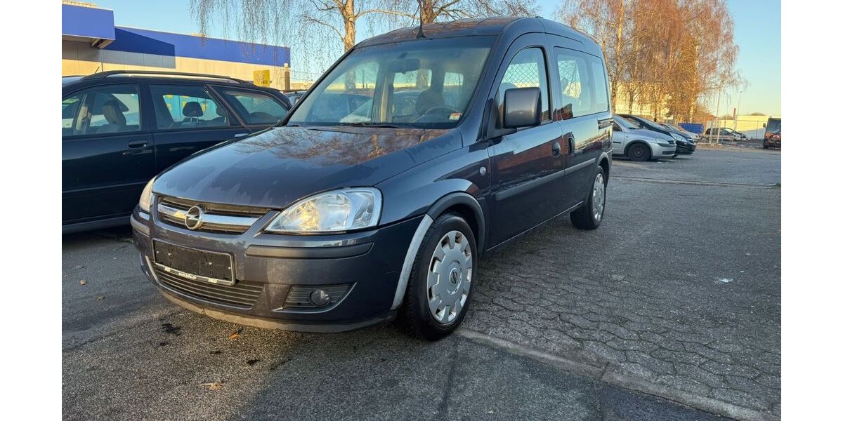 Opel Combo 178.000 km 3.980 &euro; Rendsburg 24768