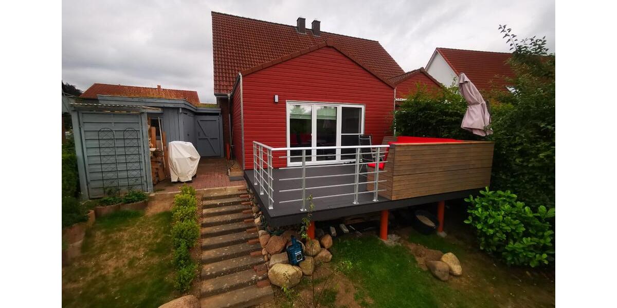 Doppelhaushälfte Eckernförde - 4 Zimmer, 154 m&sup2;, 520.000&euro; | Angebot:25085055