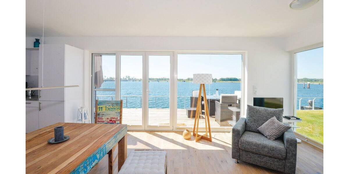 Etagenwohnung Kappeln - 3 Zimmer, 78 m&sup2;, 398.000&euro; | Angebot:25686525