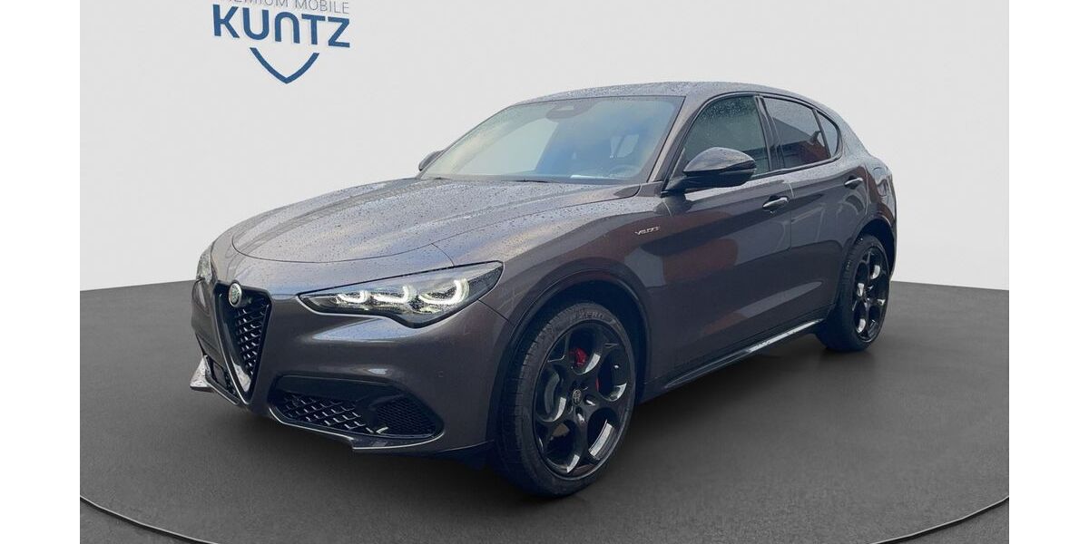 Alfa Romeo Stelvio 9.000 km 46.900 &euro; Gettorf / Kiel 24214