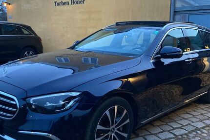 Mercedes-Benz E 300 100.000 km 31.999 &euro; Nübelfeld / Steinbergkirche 24972