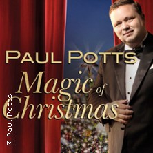 Paul Potts - Magic of Christmas 30.12.2026 Stadthalle Eckernförde