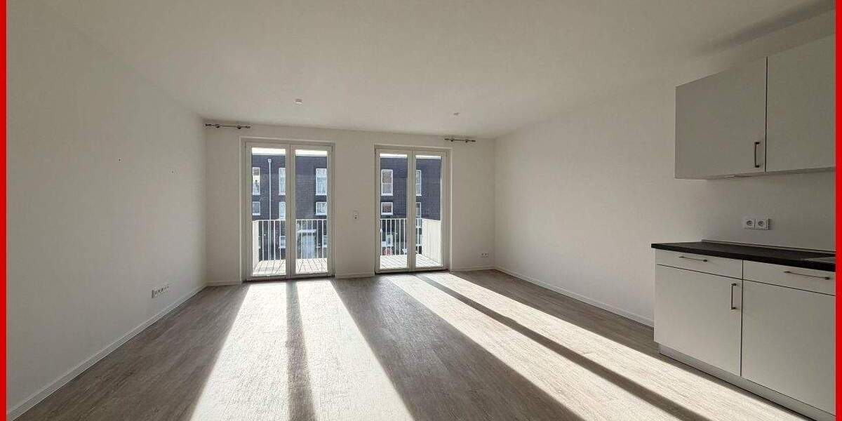 Etagenwohnung Schleswig - 3 Zimmer, 76 m&sup2;, 1.050&euro; | Angebot:25705506