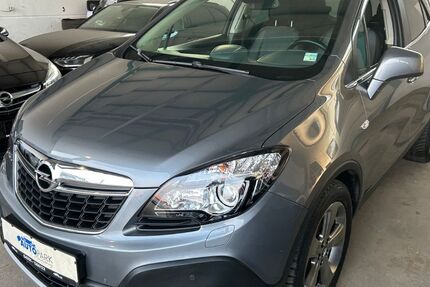 Opel Mokka 97.085 km 9.980 &euro; Rendsburg 24768