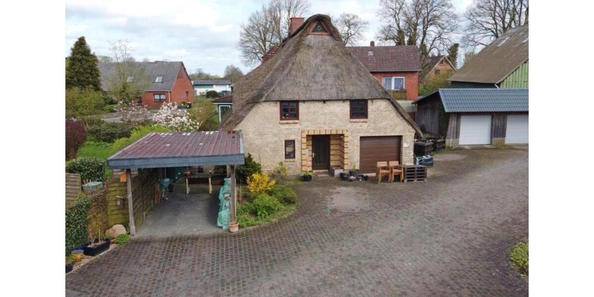 Dachgeschoßwohnung Owschlag - 2 Zimmer, 90 m&sup2;, 740&euro; | Angebot:25833696