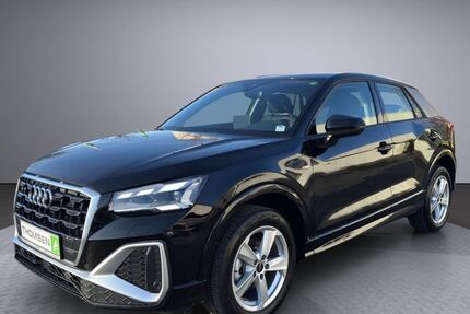 Audi Q2 2.999 km 31.290 &euro; Kropp 24848