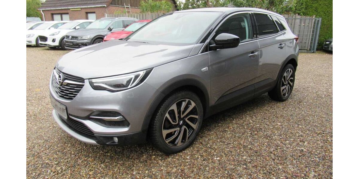 Opel Grandland (X) 45.500 km 19.950 &euro; Gettorf 24214