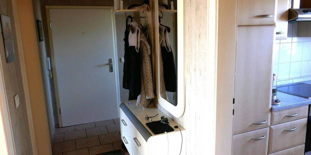 Etagenwohnung Rendsburg - 3 Zimmer, 70 m&sup2;, 119.900&euro; | Angebot:25743470