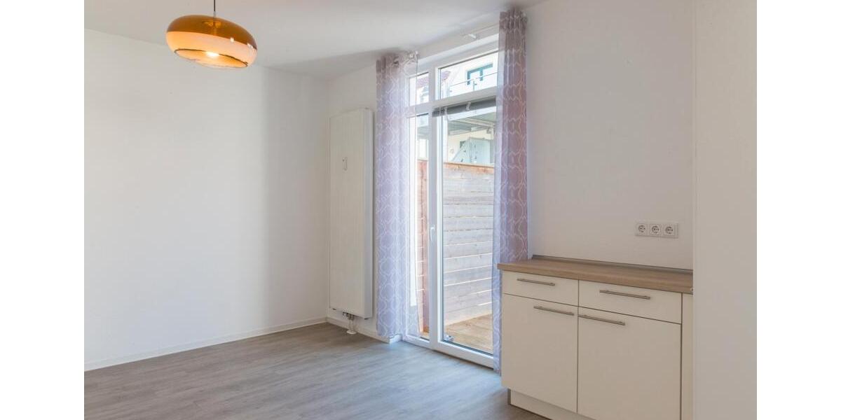 Erdgeschoßwohnung Kappeln - 2 Zimmer, 63 m&sup2;, 849&euro; | Angebot:24801313