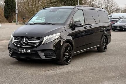 Mercedes-Benz V 300 163.252 km 54.740 &euro; Rendsburg 24768