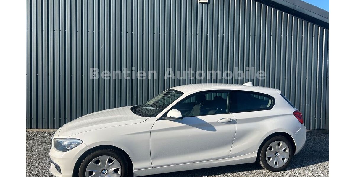 BMW 116 129.980 km 9.450 &euro; Schleswig 24837