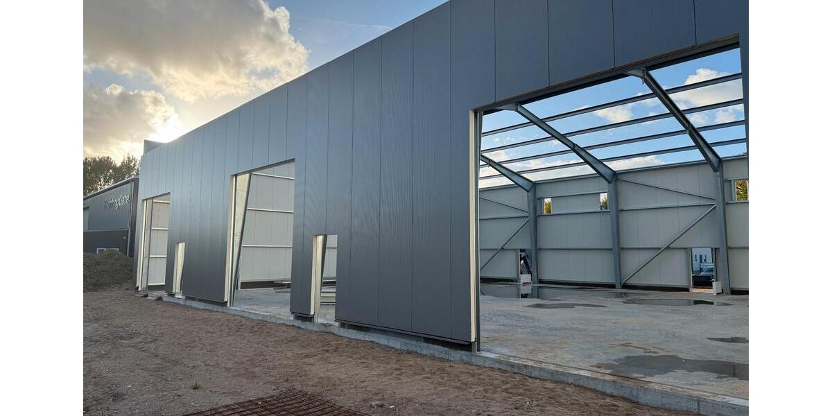 Gewerbeobjekt Eckernförde - 10&euro; | Angebot:26518493