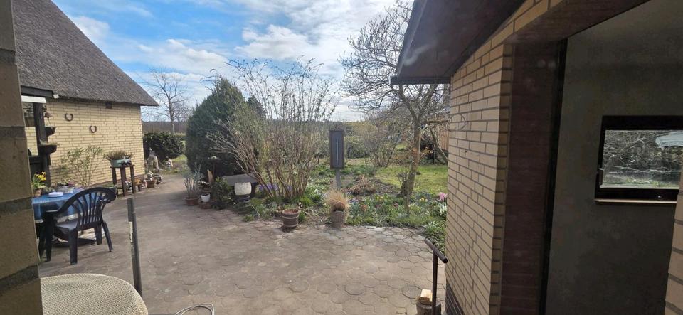 Erdgeschoßwohnung Brodersby-Goltoft Goltoft - 3 Zimmer, 80 m&sup2;, 850&euro; | Angebot:26032336