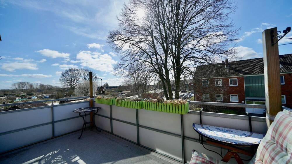 Etagenwohnung Rendsburg - 3 Zimmer, 70 m&sup2;, 119.900&euro; | Angebot:25743470