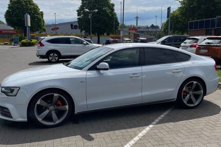 Audi A5 220.000 km 15.400 &euro; Eckernförde 24340