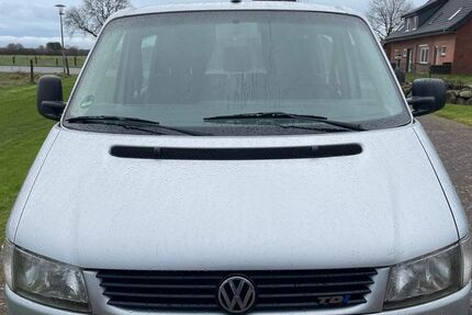 VW T4 Multivan 380.000 km 5.900 &euro; Lindau 24214